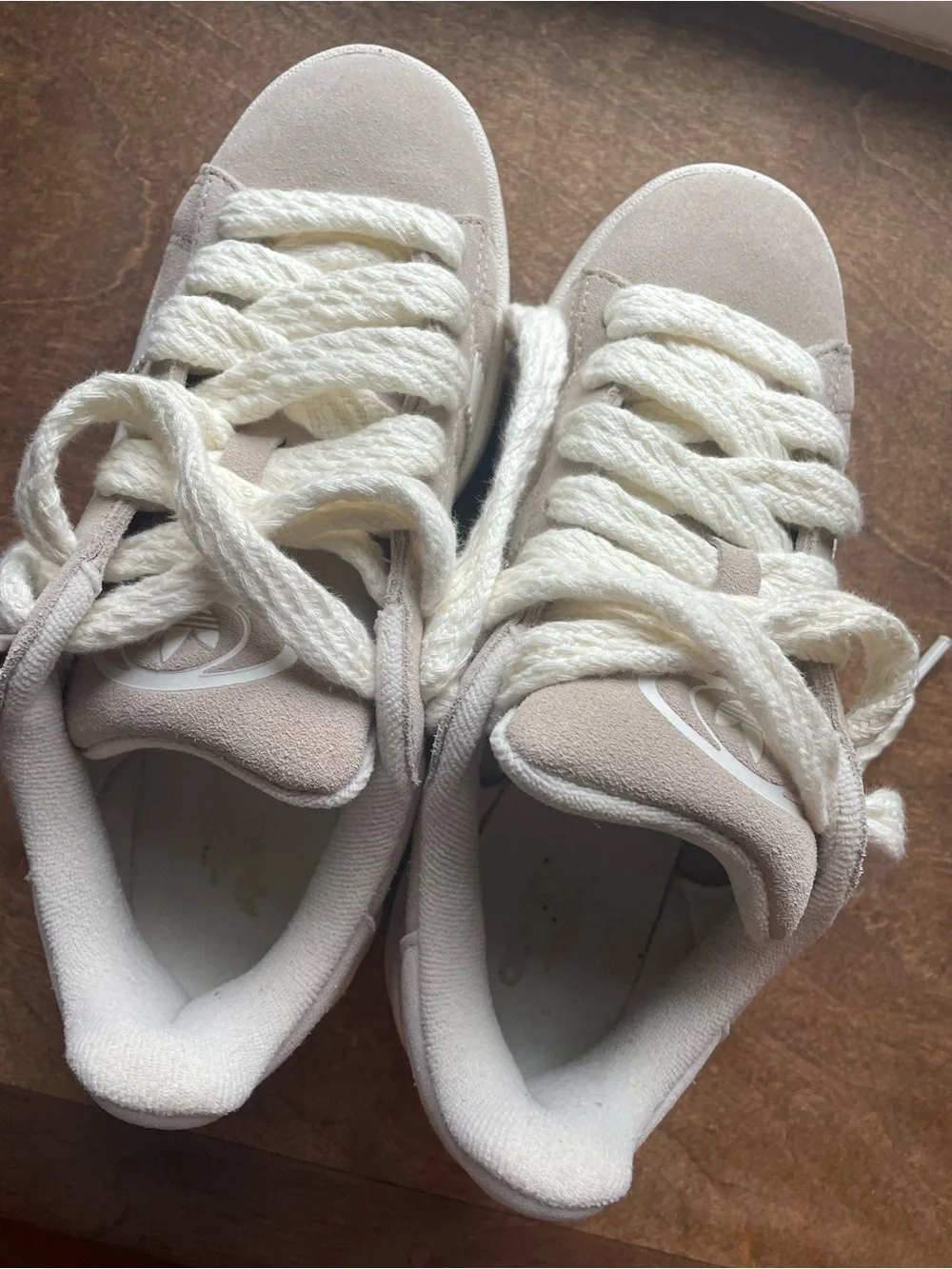adidas suede upper